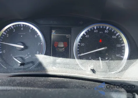 2017 Toyota Highlander Xle z USA, uszkodzony, nr VIN 5TDKZRFHXHS188910